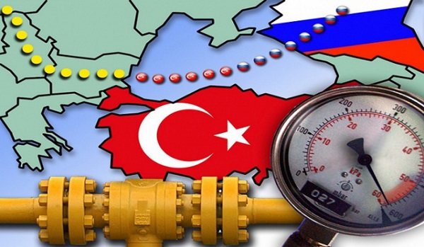 В ЕС обеспокоены из-за возобновления проекта `Турецкий поток`